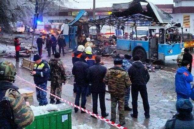 Следком РФ возбудил два дела по взрыву в троллейбусе в Волгограде