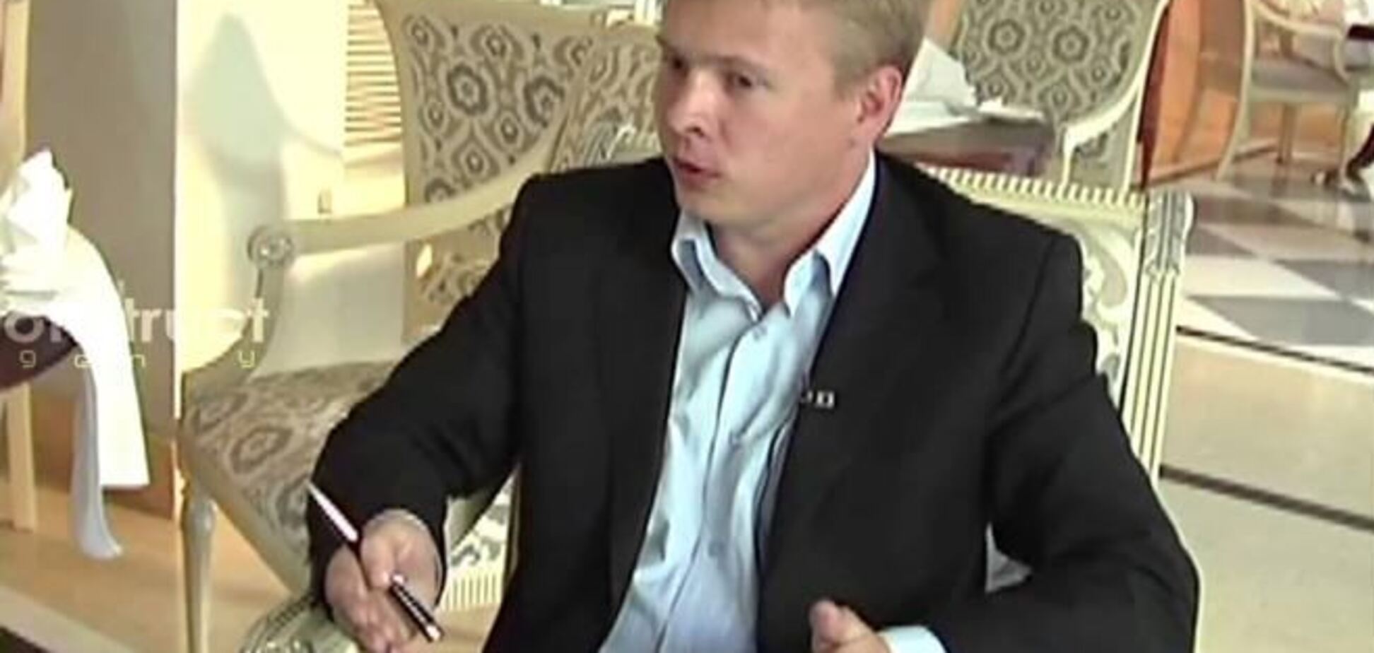 Руководитель 'Дорожного контроля' покинул Украину из-за угрозы ареста
