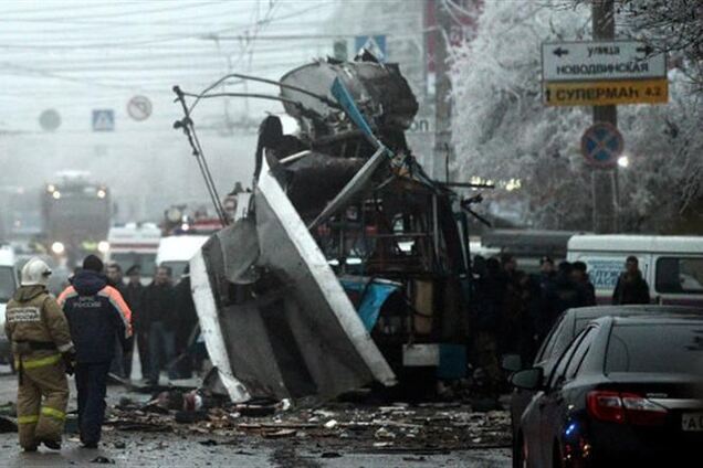 Водитель взорванного в Волгограде троллейбуса остался жив