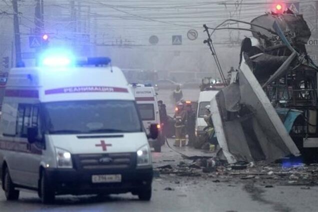 Очевидцы взрыва в Волгограде: троллейбус превратился в консервную банку