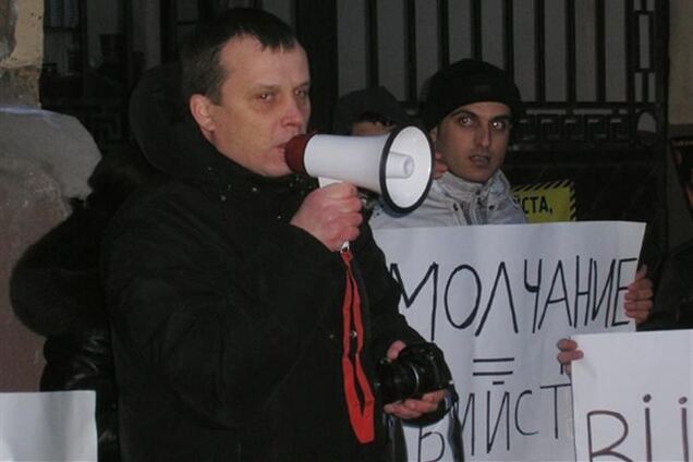 В Одессе избили курдского студента. Подозревают ультраправых