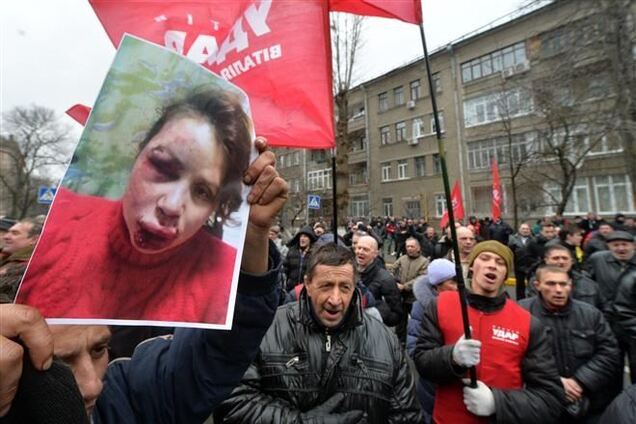 Избиение Чорновил может быть местью за Евромайдан – миссия США в ОБСЕ