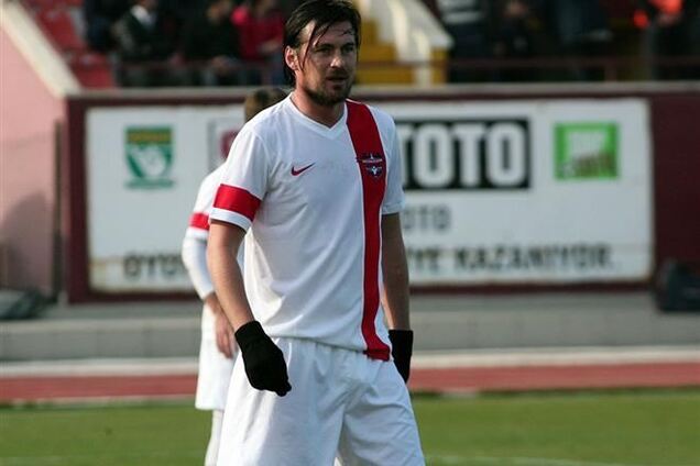 Милевский больше не игрок 'Газиантепспора'