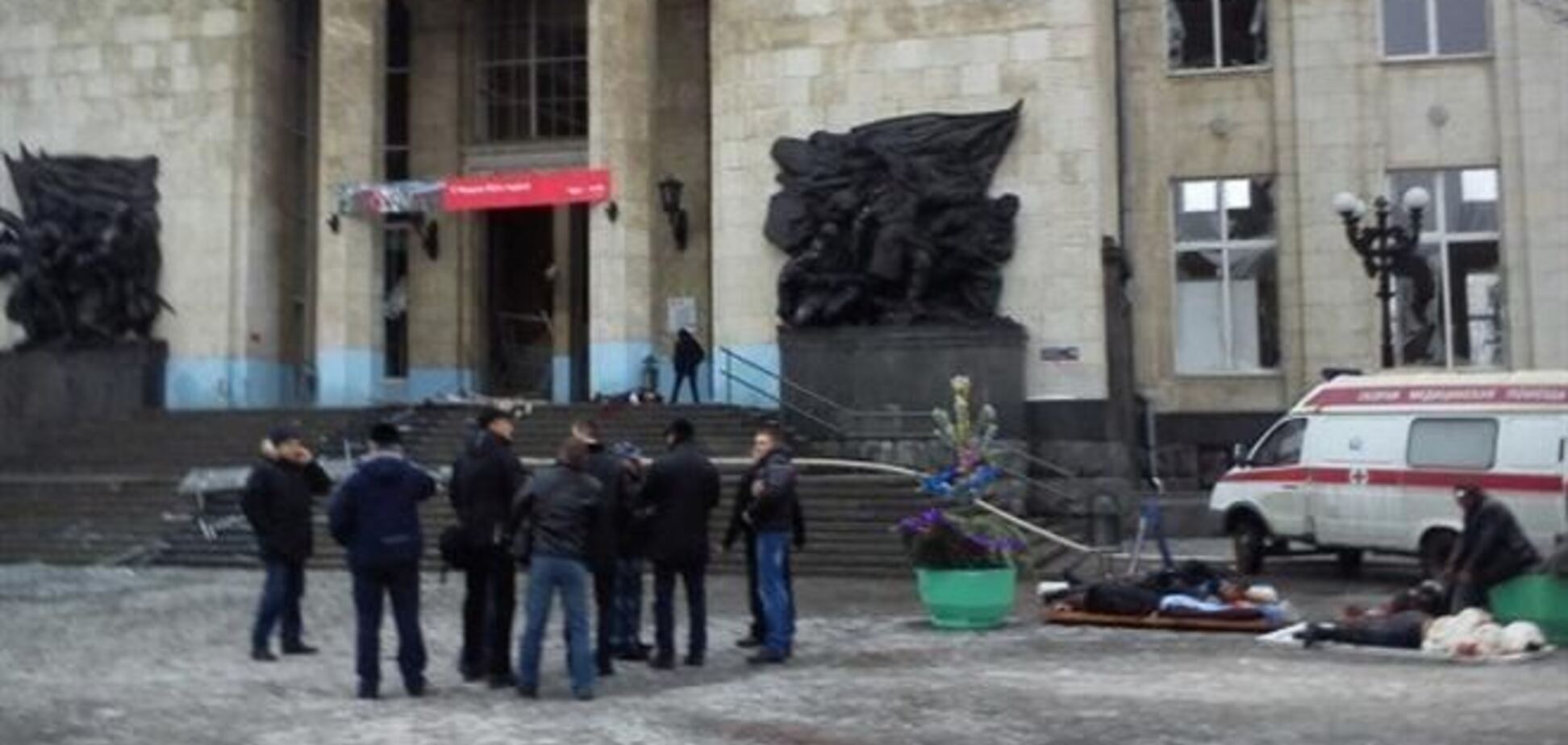 Число жертв двох терактів у Волгограді зросла до 33