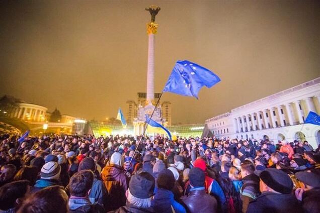 В Новый год на Майдане попытаются установить мировой рекорд
