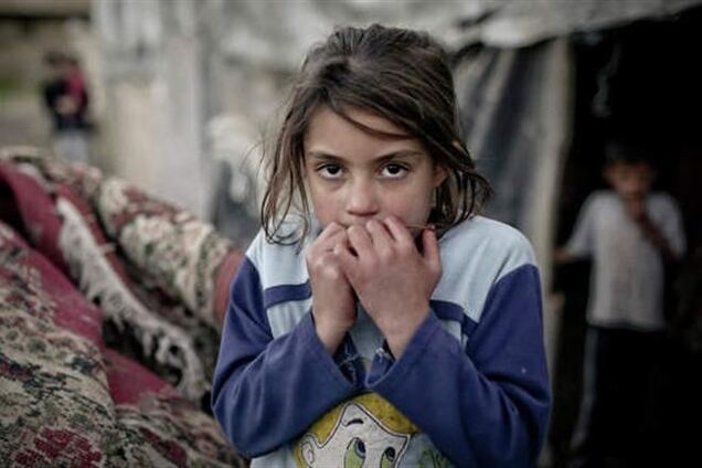 ООН: число сирийских беженцев к концу 2014 года удвоится
