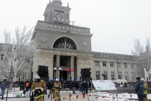 Погибшего при теракте в Волгограде полицейского представили к ордену