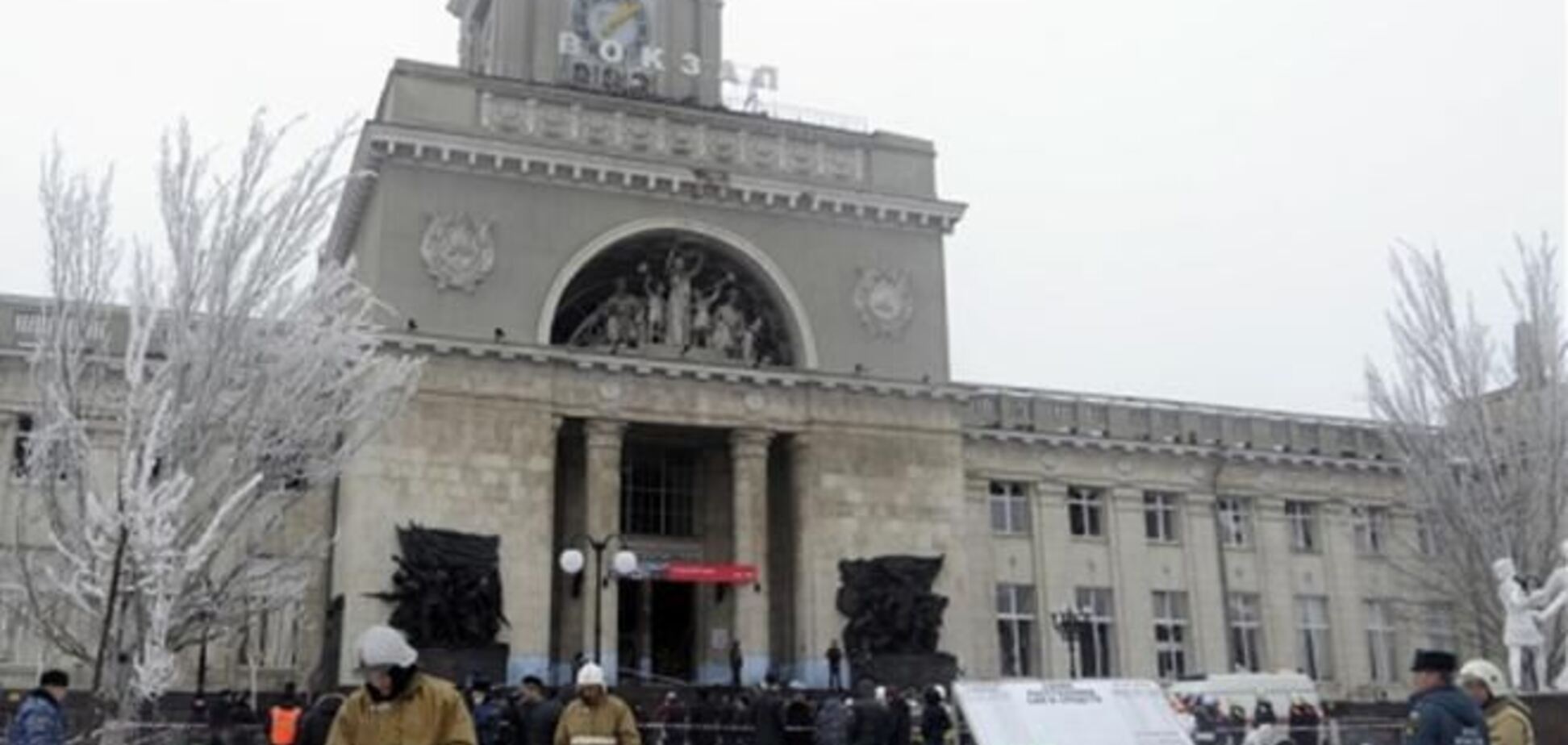 Погибшего при теракте в Волгограде полицейского представили к ордену