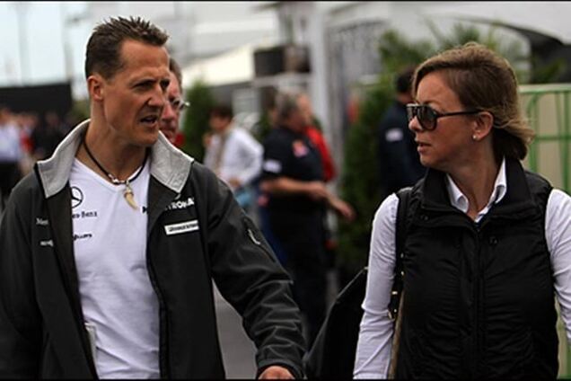 Менеджер Шумахера: Михаэль разбился, когда хотел помочь упавшему другу