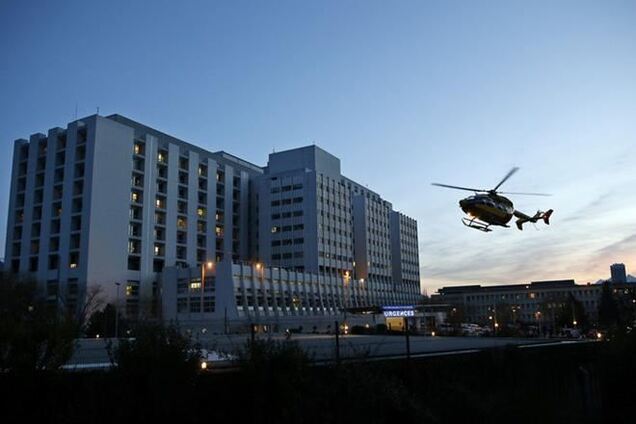 Состояние Шумахера улучшилось