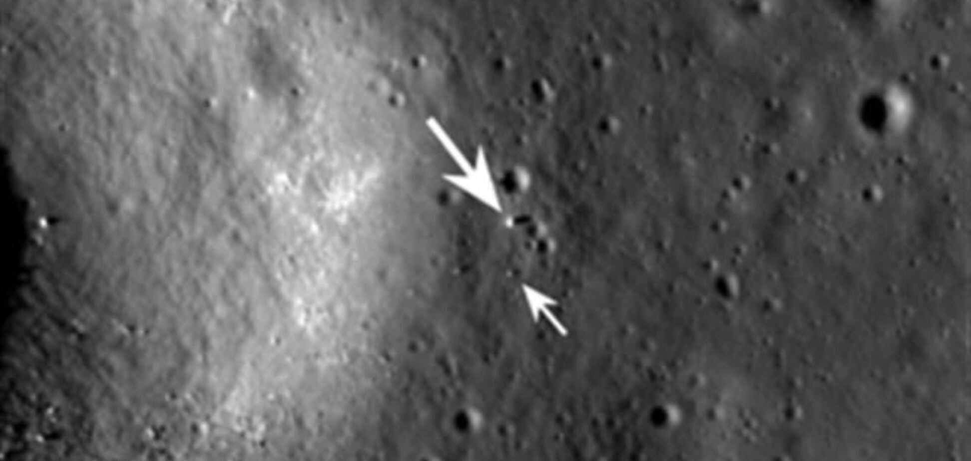 Китайський місяцехід сфотографували з орбіти