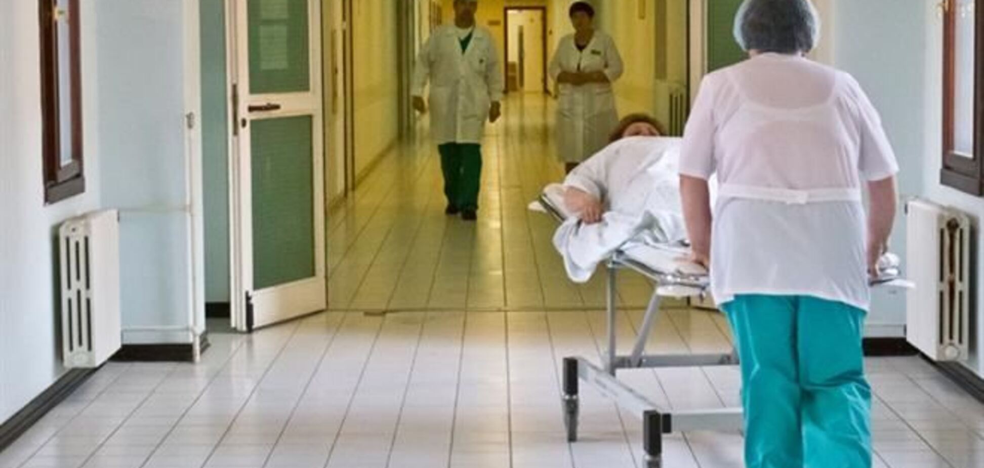В Киеве во время новогодних праздников больницы будут работать круглосуточно