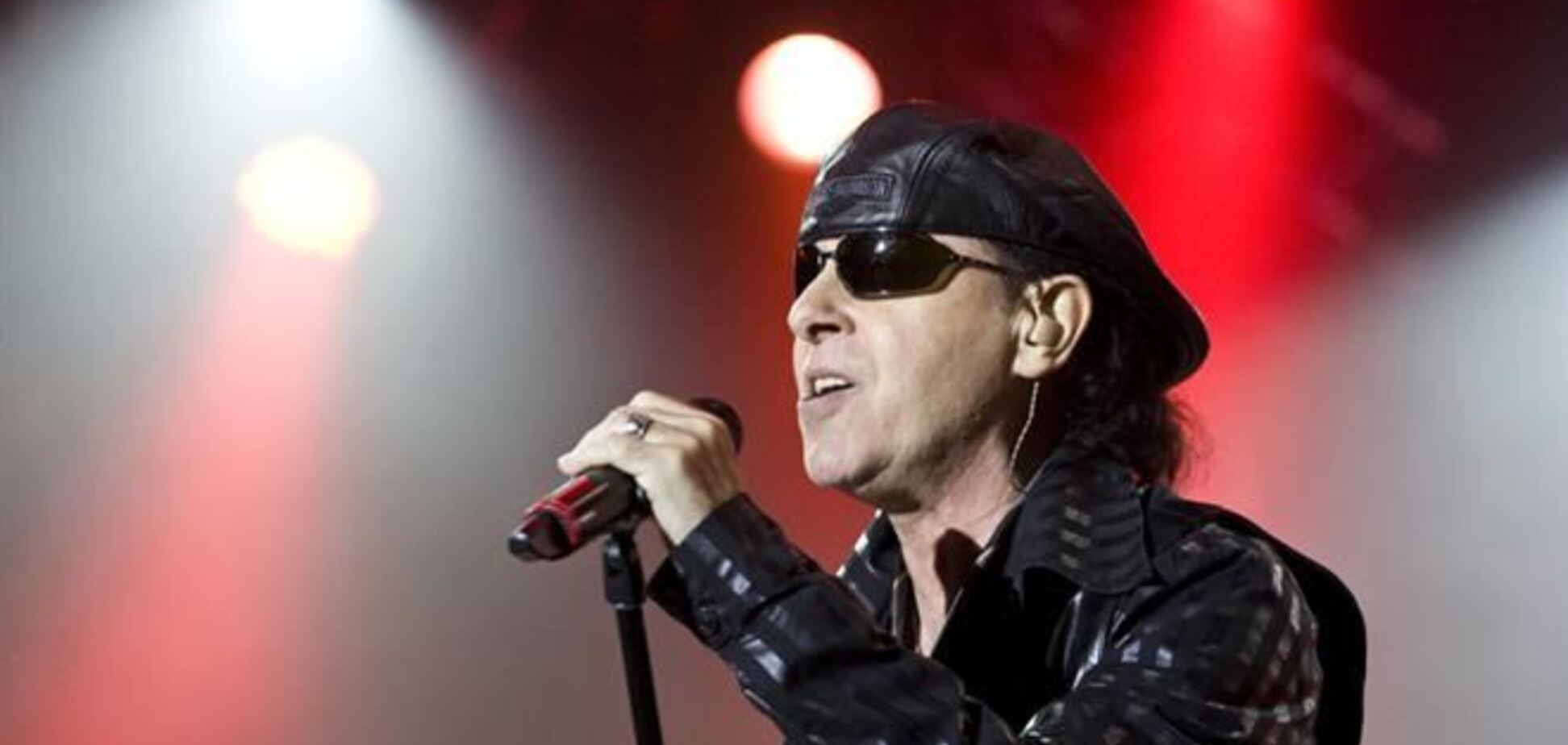 Scorpions висловили підтримку Евромайдану