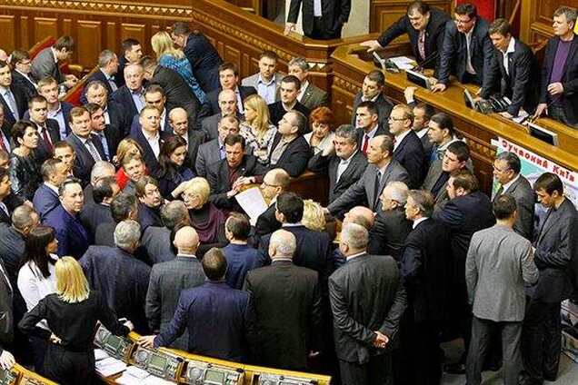 5 фактов, которых вы не знали об украинских нардепах