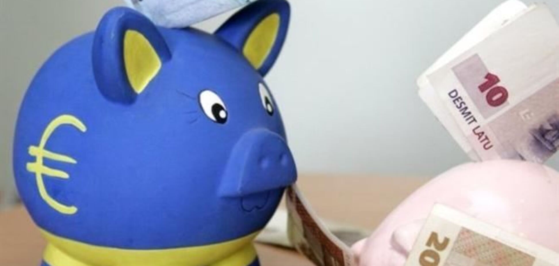 Латвия переходит на евро