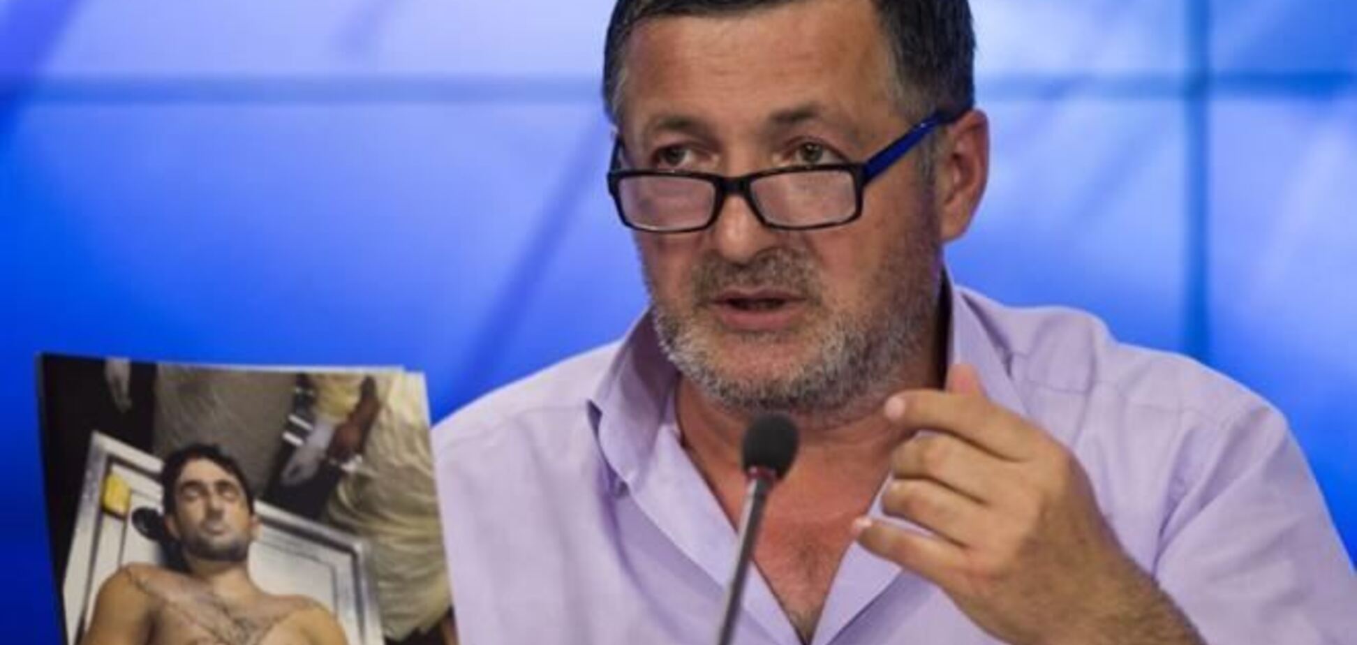 Отец застреленного в США Тодашева написал письмо Обаме