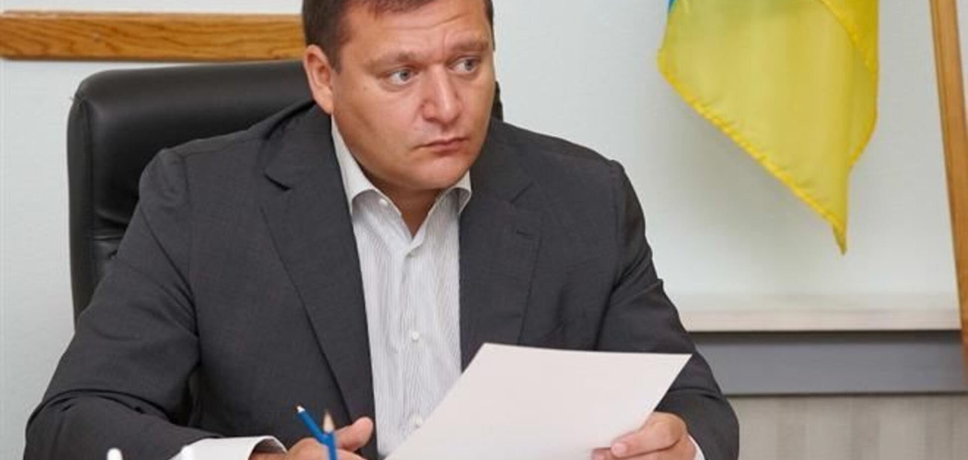 Добкин ответил оппозиции на обвинения в сепаратизме