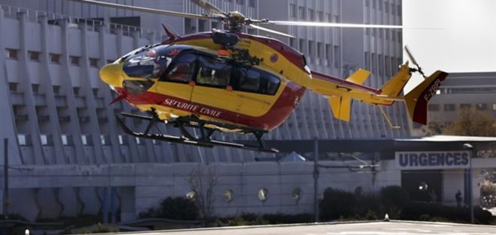 Видео с эвакуацией Шумахера попало в интернет