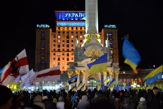 Патриарх Кирилл: Евромайдан не ослабит духовного единства Руси