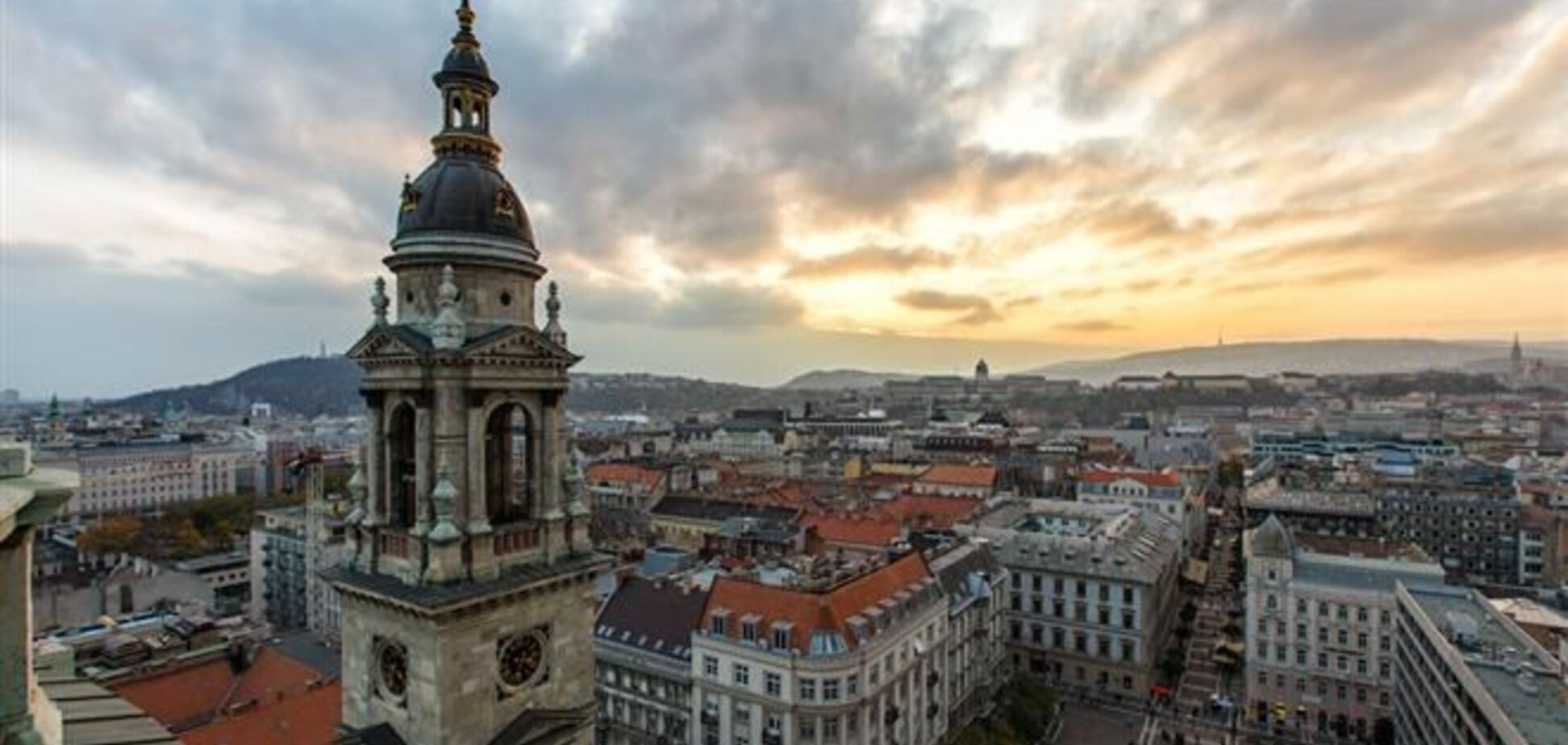 Будапешт признан самым гостеприимным европейским городом