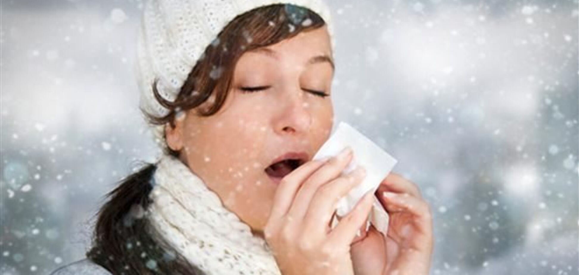 5 ошибок при лечении простуды