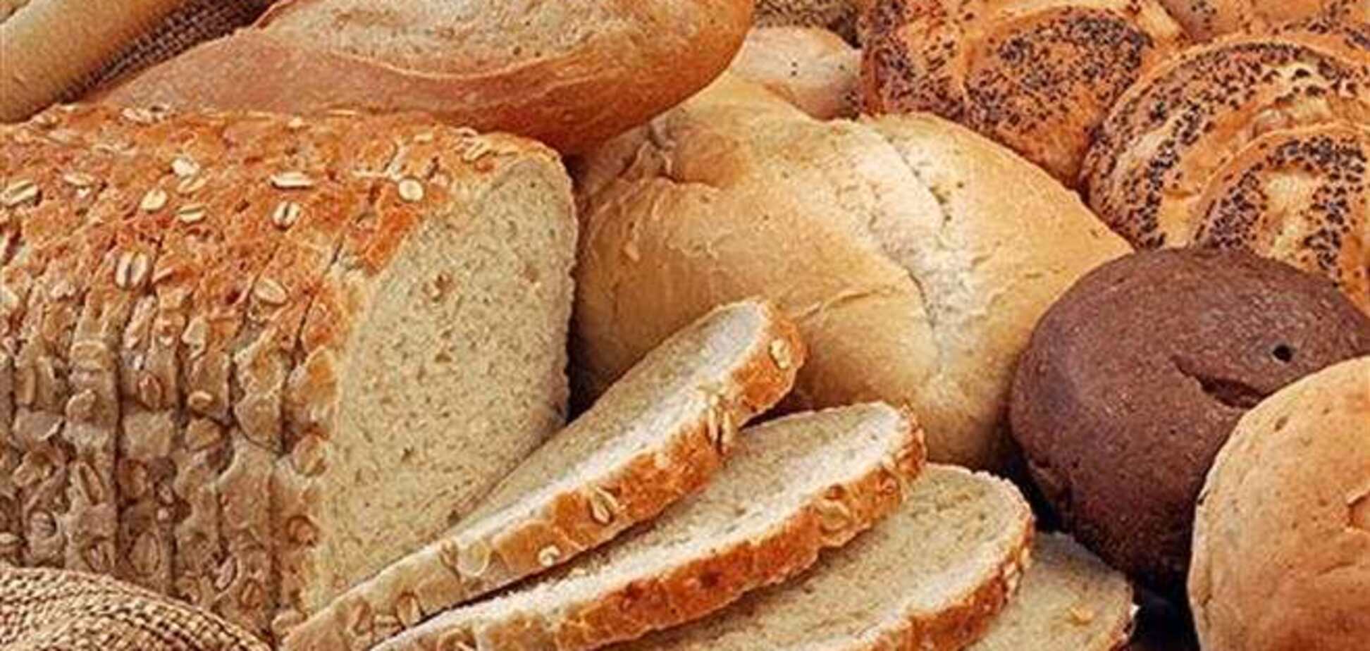 Хлеб провоцирует развитие онкологических заболеваний