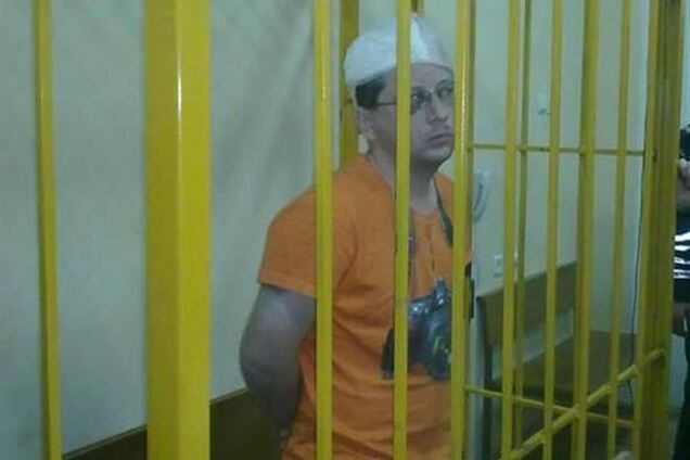 Суд арестовал девять человек, задержанных на Банковой