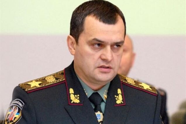 Глава МВД запретил милиционерам применять силу к митингующим