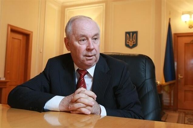 Рыбак заявил, что не намерен проводить выездное заседание Рады