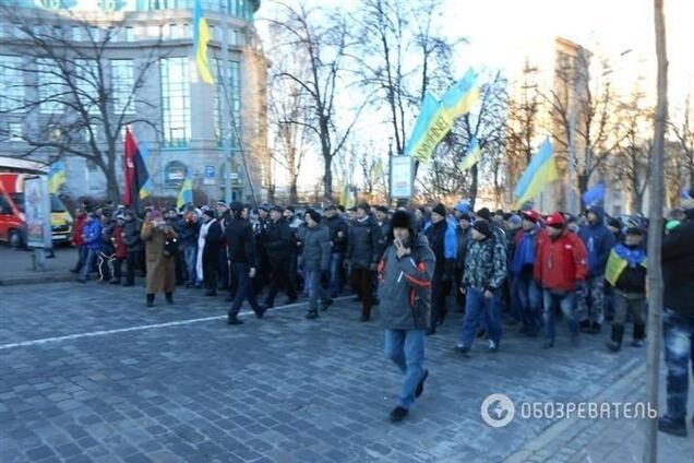 Оппозиция грозится пикетировать АП каждый день с 7:00 до 20:00