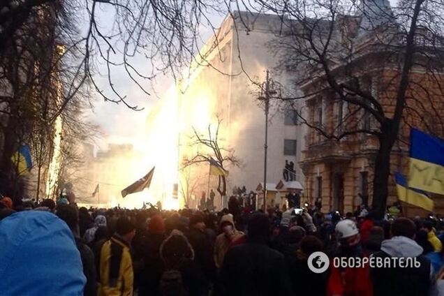 Європа вірить, що силового протистояння в Києві більше не буде