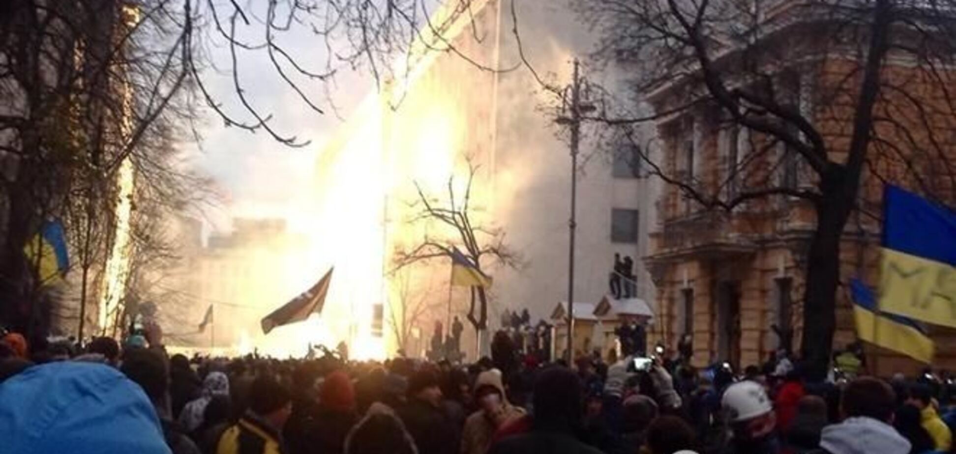 Європа вірить, що силового протистояння в Києві більше не буде