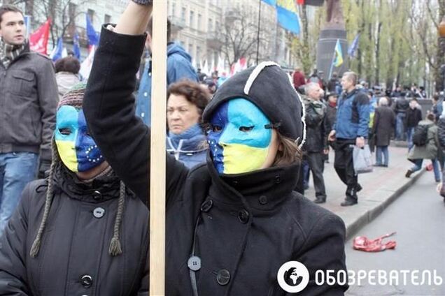 ГПУ требует от столичных вузов списки протестующих студентов