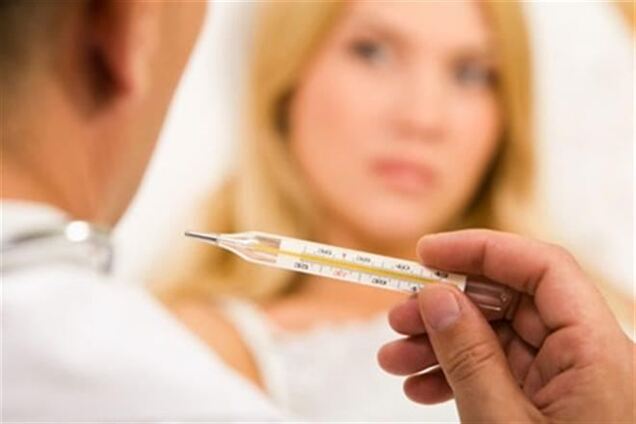 Киев лидирует среди гриппозных регионов