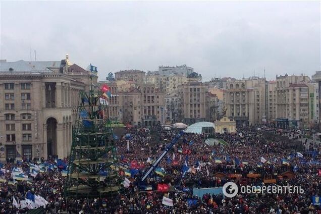 Евромайдан. Что делать оппозиции?