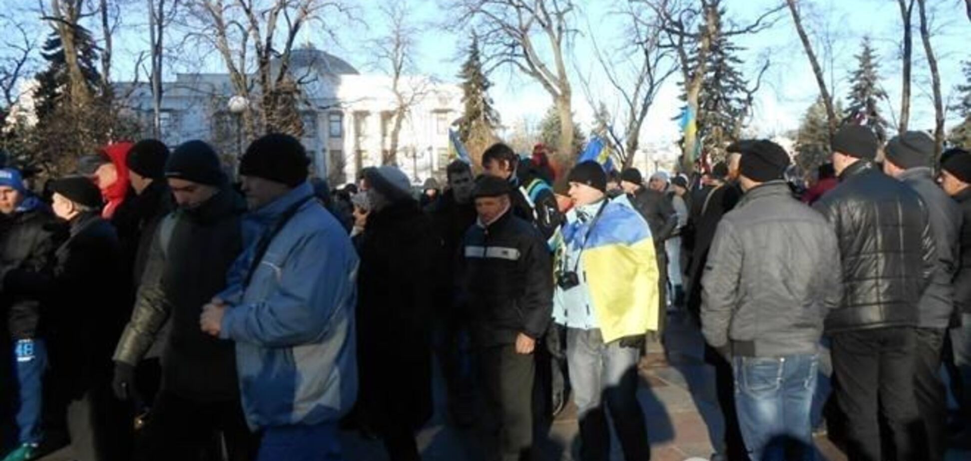 Кримський депутат закликав міліцію відловлювати україномовних