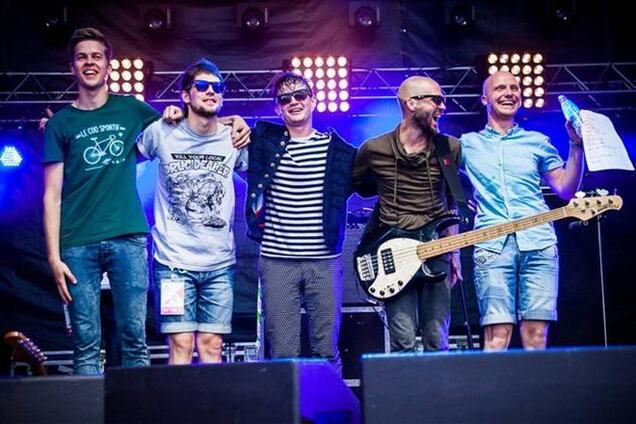 Група 'Сансара': з 'Мумій Троль' ми познайомилися в Інтернеті