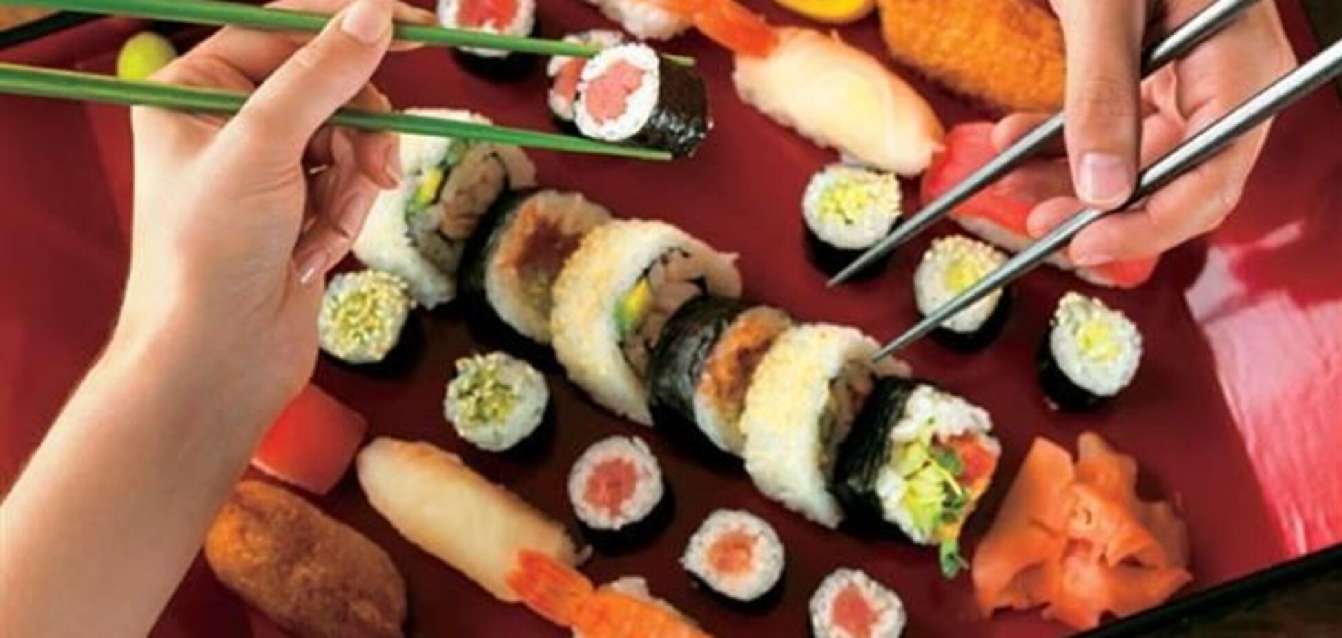Секреты полезности японской кухни