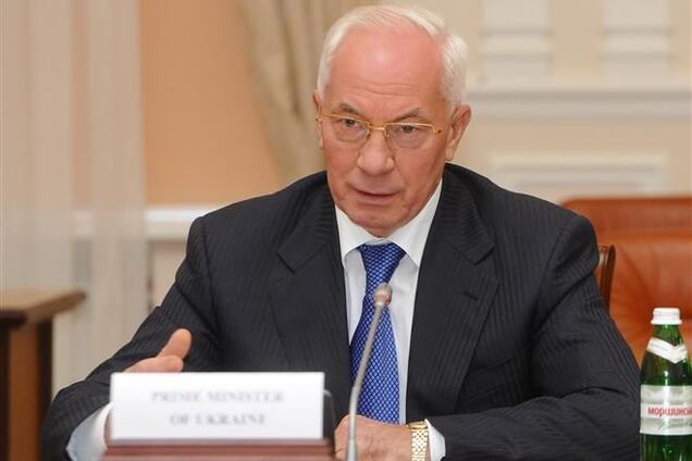 Азаров: власть готова к переговорам с оппозицией