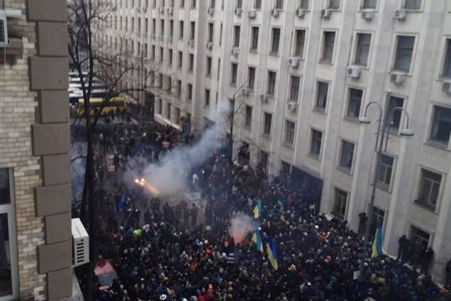 Милиция завела 53 уголовных дела на евромайдановцев