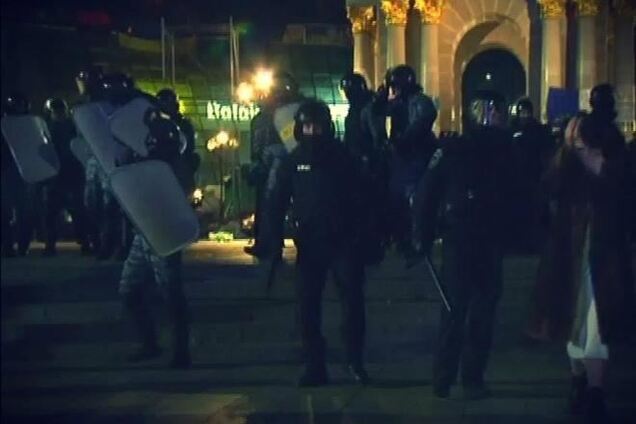 Оппозиция в суде требует освободить задержанных 'Беркутом'