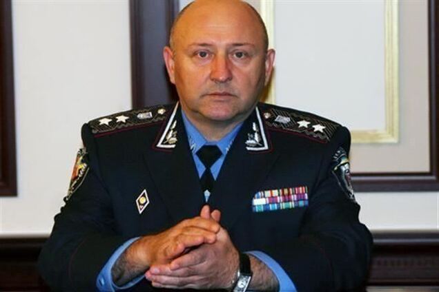 Экс-главу киевской милиции вызвали на допрос в ГПУ – СМИ