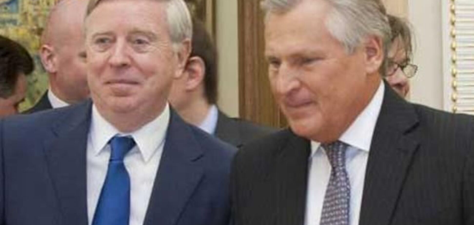 Миссия Кокса-Квасьневского готова вернуться в Украину