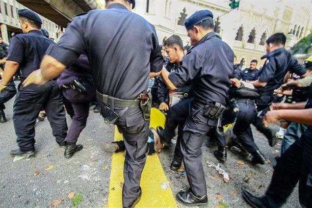 'Беркут' - это Европа?