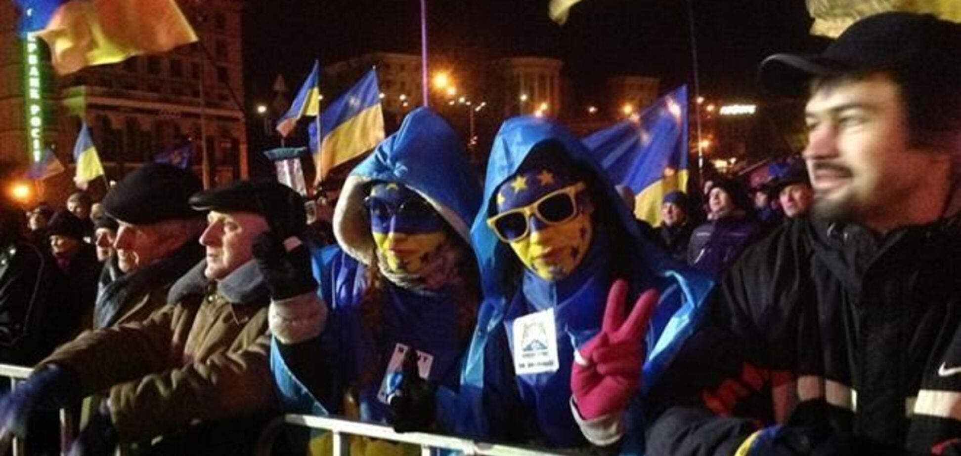 Саакашвілі приїде на Евромайдан