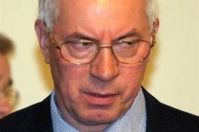 До захоплення адмінбудівель у Києві причетні екстремісти - Азаров