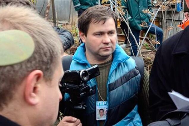 За беспорядки на Банковой задержан журналист