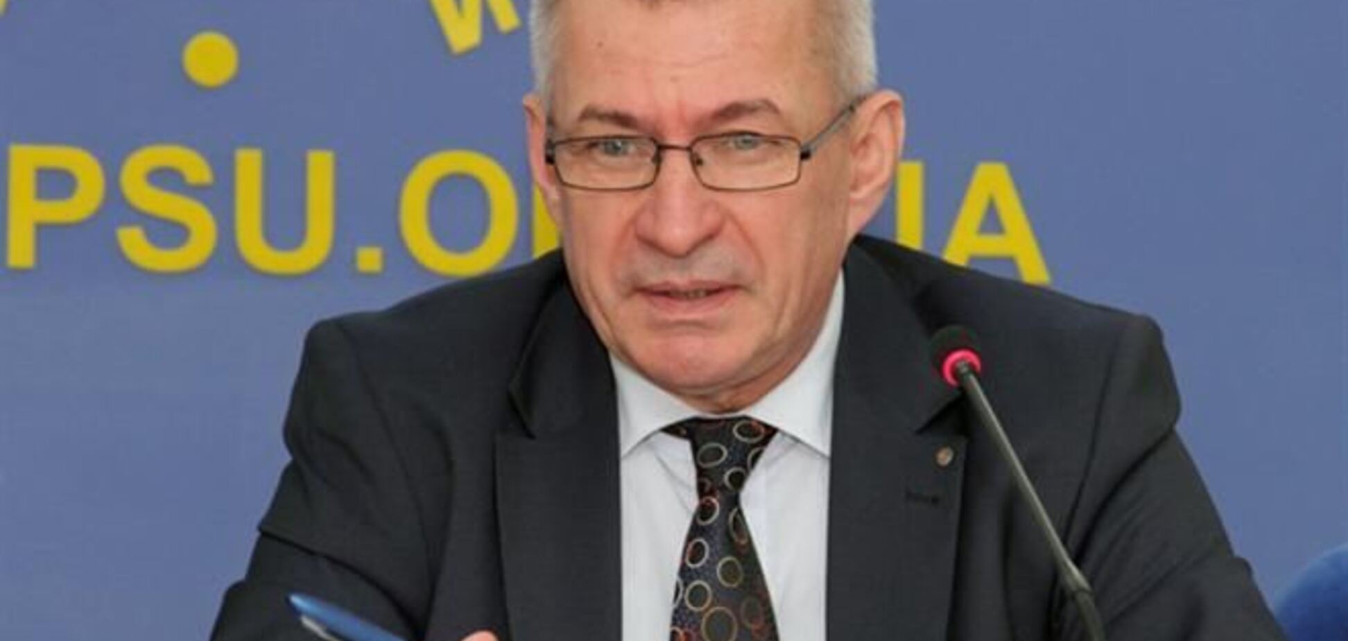  Глава ФПУ зажадав силою звільнити Будинок профспілок