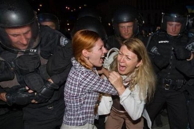 Избитые студенты, доставленные в БСП, находятся в плохих условиях