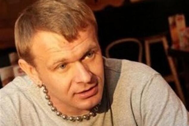 Герой Положинский признался, что не писал хиты под заказ революций